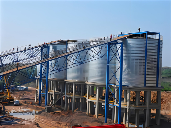 阳谷螺旋钢板仓