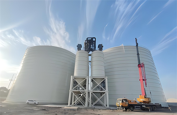 阳谷大型钢板库