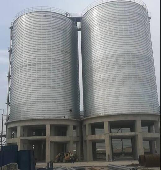 阳谷镀锌卷板仓